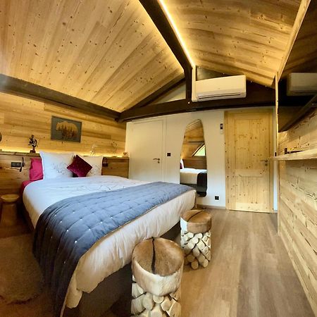 Au 21 Vosgien Bed & Breakfast Ventron Bagian luar foto