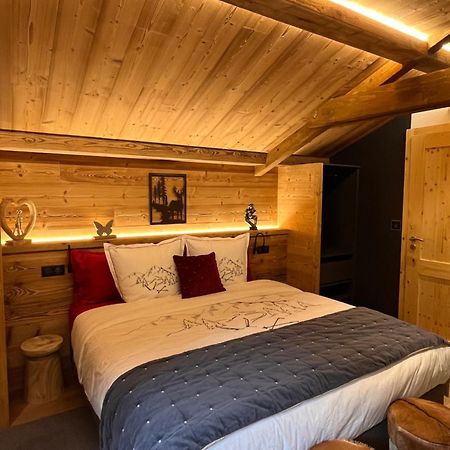 Au 21 Vosgien Bed & Breakfast Ventron Bagian luar foto