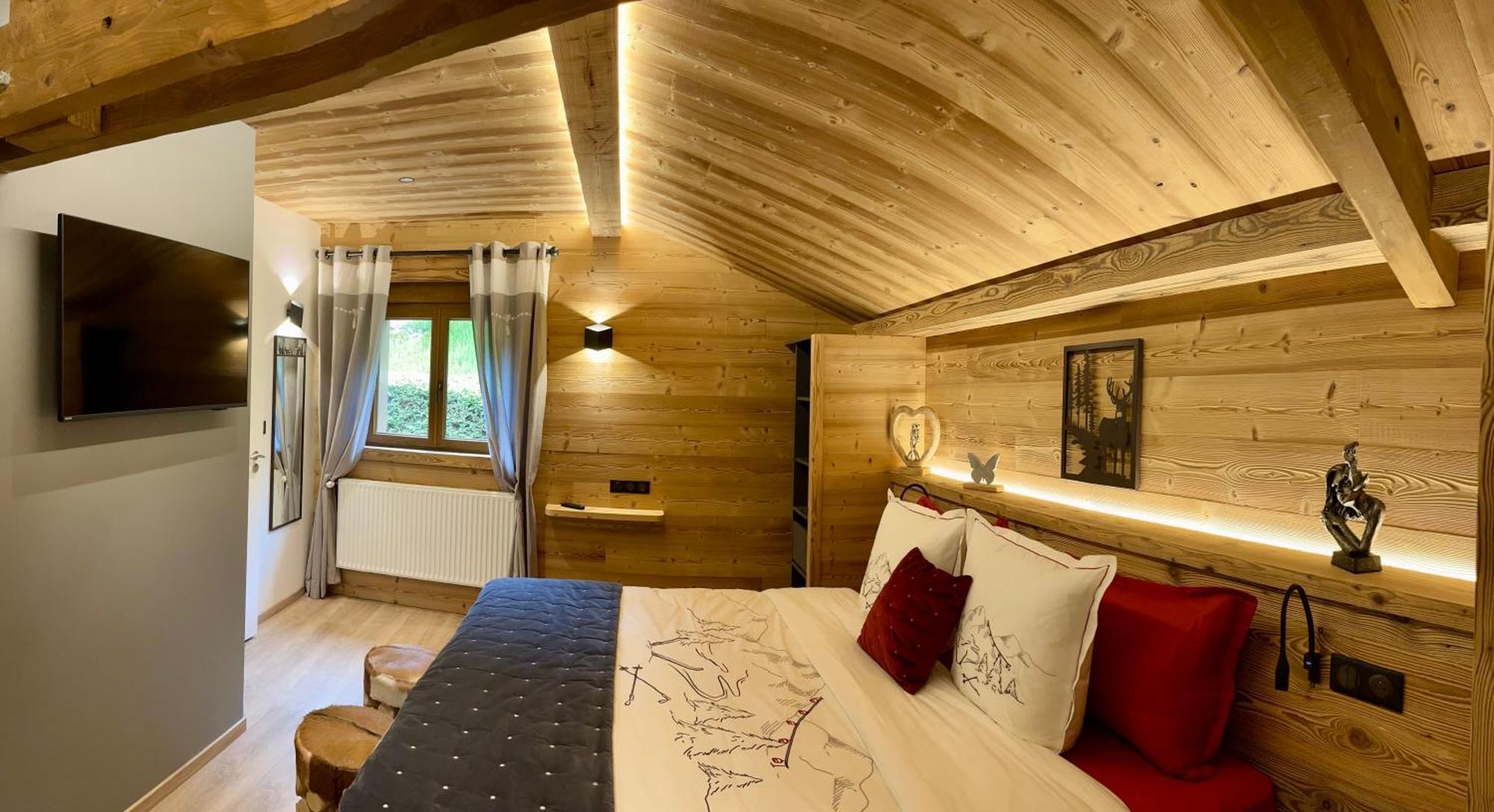 Au 21 Vosgien Bed & Breakfast Ventron Bagian luar foto