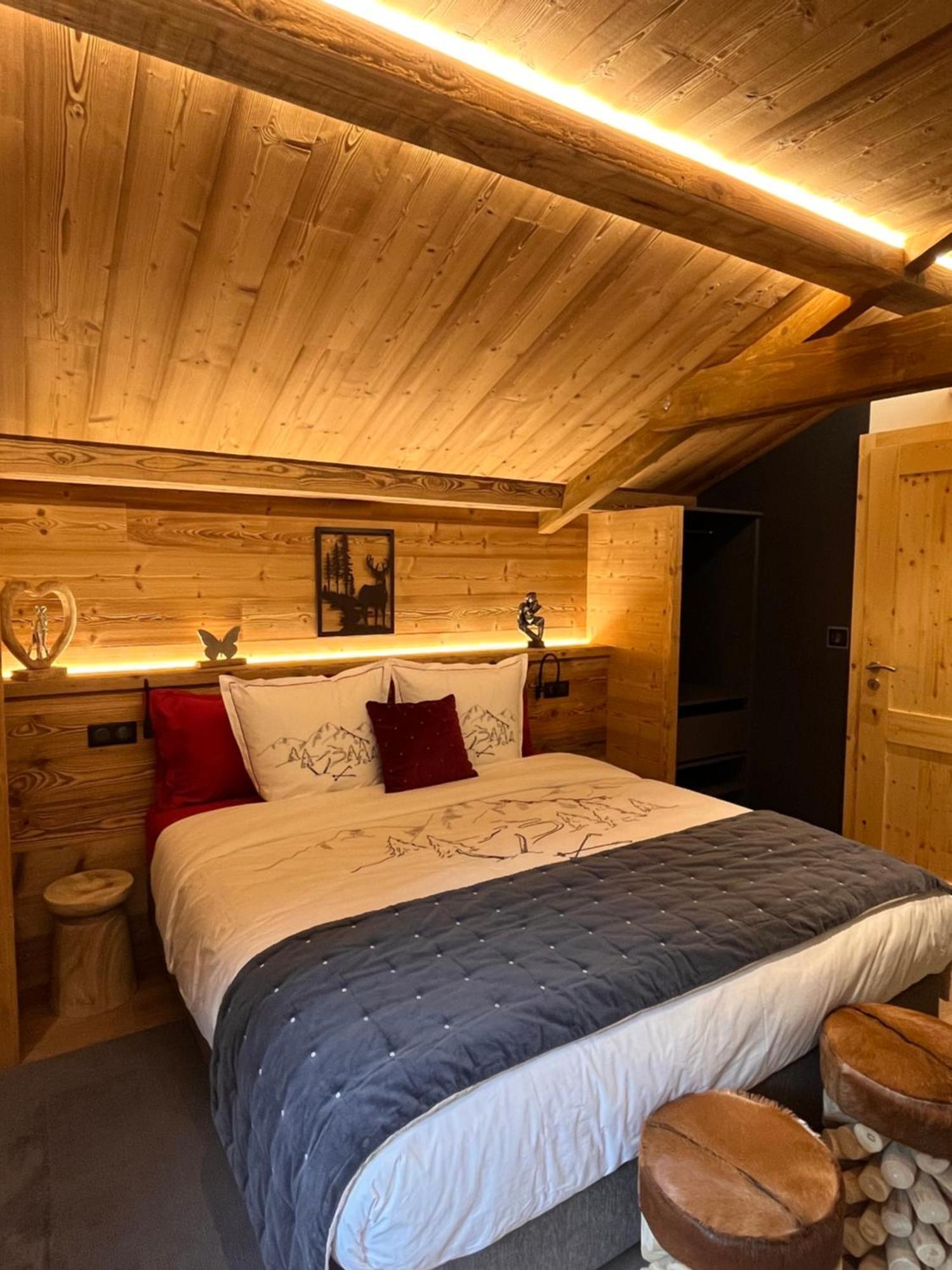 Au 21 Vosgien Bed & Breakfast Ventron Bagian luar foto