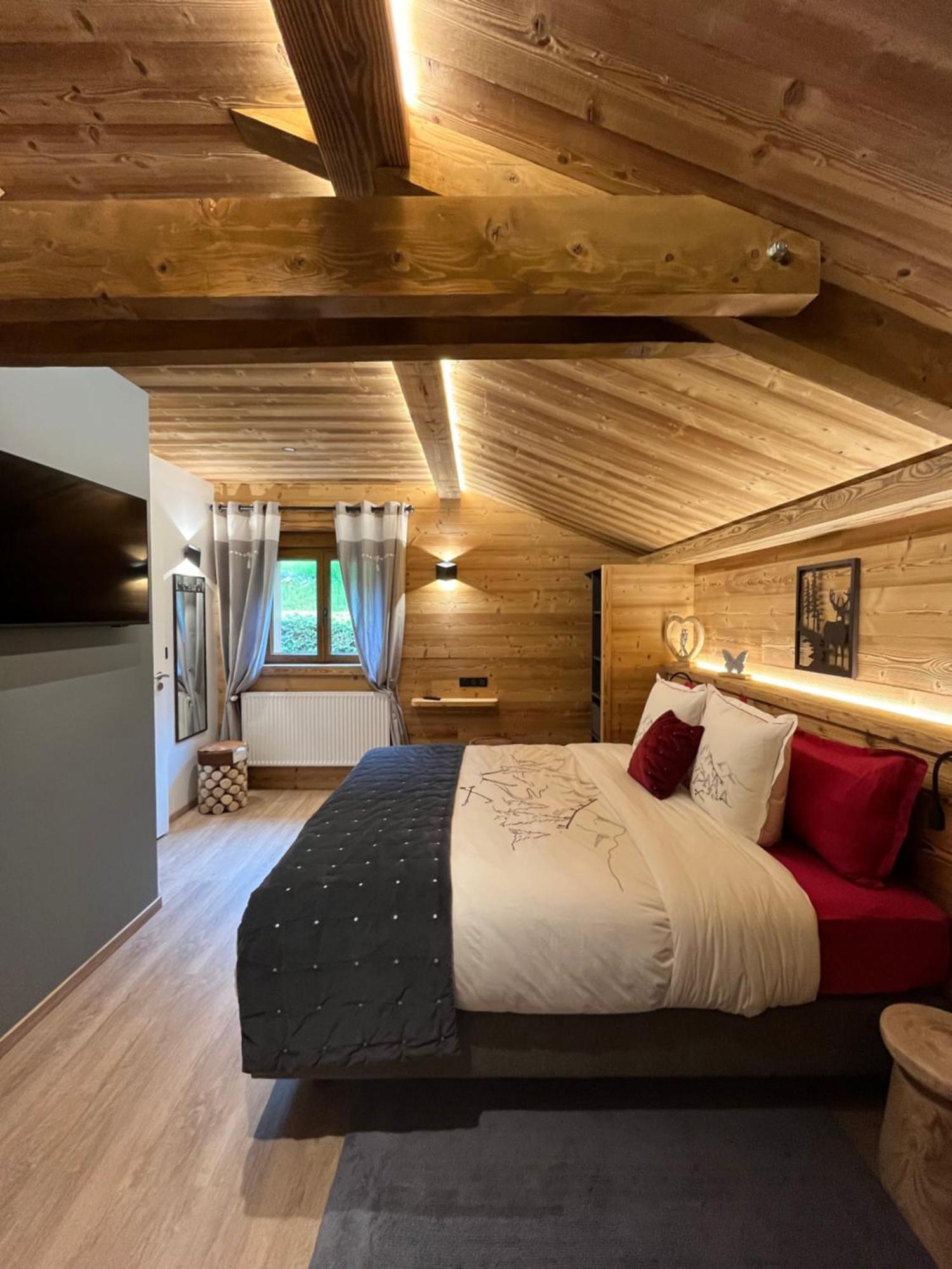 Au 21 Vosgien Bed & Breakfast Ventron Bagian luar foto
