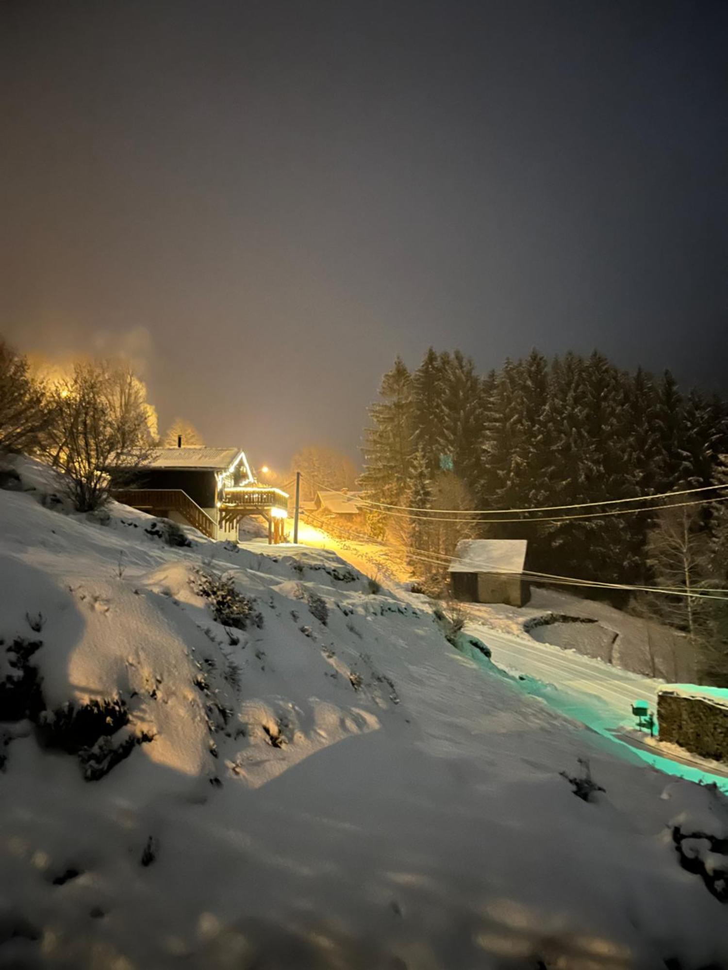 Au 21 Vosgien Bed & Breakfast Ventron Bagian luar foto